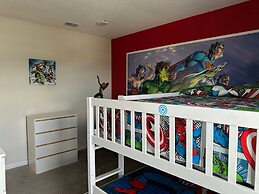 Fabulous 3 Bedroom With Game Room