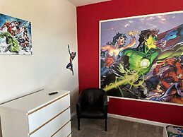 Fabulous 3 Bedroom With Game Room