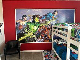 Fabulous 3 Bedroom With Game Room