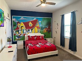 Fabulous 3 Bedroom With Game Room