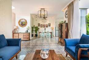 Luna by Hireavilla - 2BR w Private Pool in Anjuna