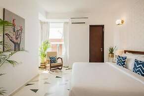 Luna by Hireavilla - 2BR w Private Pool in Anjuna