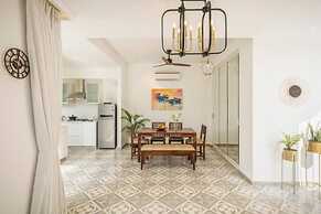 Luna by Hireavilla - 2BR w Private Pool in Anjuna