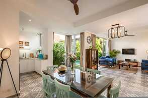 Luna by Hireavilla - 2BR w Private Pool in Anjuna