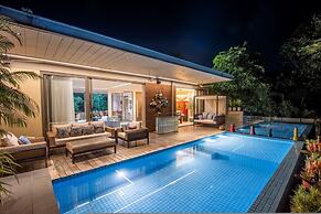 Avior by Hireavilla - 4BR w Infinity Pool in Parra