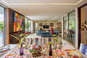 Avior by Hireavilla - 4BR w Infinity Pool in Parra