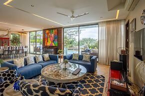 Avior by Hireavilla - 4BR w Infinity Pool in Parra