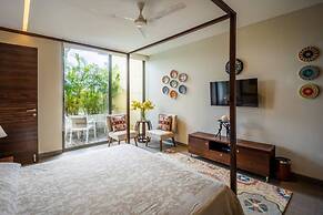 Avior by Hireavilla - 4BR w Infinity Pool in Parra