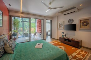 Avior by Hireavilla - 4BR w Infinity Pool in Parra