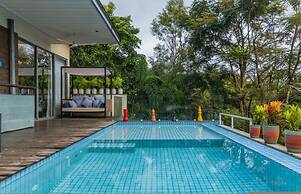 Avior by Hireavilla - 4BR w Infinity Pool in Parra