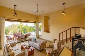 Cliffhouse by Hireavilla -5br w Pvt Pool in Saipem