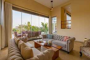 Cliffhouse by Hireavilla -5br w Pvt Pool in Saipem