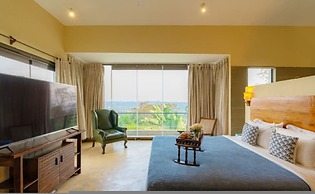 Cliffhouse by Hireavilla -5br w Pvt Pool in Saipem