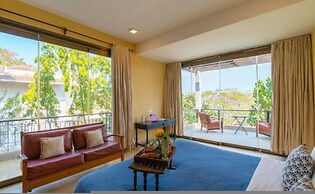 Cliffhouse by Hireavilla -5br w Pvt Pool in Saipem