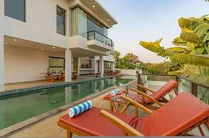 Cliffhouse by Hireavilla -5br w Pvt Pool in Saipem