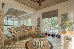 Amani by Hireavilla - 4BR w Pvt Pool in North Goa