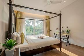Amani by Hireavilla - 4BR w Pvt Pool in North Goa