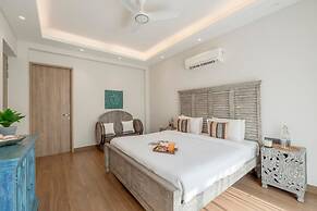 Amani by Hireavilla - 4BR w Pvt Pool in North Goa