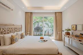 Amani by Hireavilla - 4BR w Pvt Pool in North Goa
