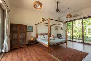 Frangipani by Hireavilla-5br Lux Estate in Alibaug
