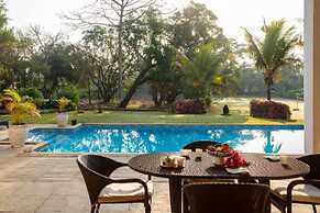 Frangipani by Hireavilla-5br Lux Estate in Alibaug