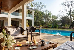 Frangipani by Hireavilla-5br Lux Estate in Alibaug
