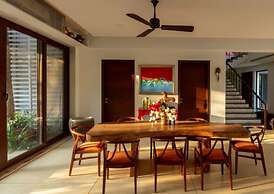 Frangipani by Hireavilla-5br Lux Estate in Alibaug