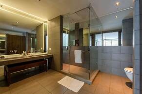 Aster by Hireavilla - 3BR w Private Pool in Parra