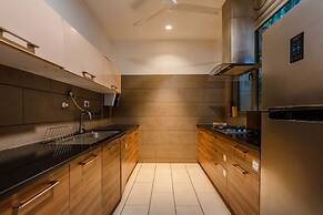 Aster by Hireavilla - 3BR w Private Pool in Parra