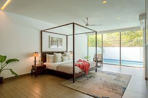 Aster by Hireavilla - 3BR w Private Pool in Parra