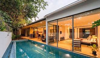 Aster by Hireavilla - 3BR w Private Pool in Parra