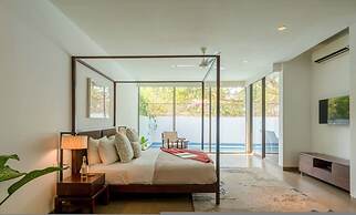 Aster by Hireavilla - 3BR w Private Pool in Parra