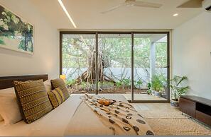 Aster by Hireavilla - 3BR w Private Pool in Parra