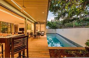 Aster by Hireavilla - 3BR w Private Pool in Parra
