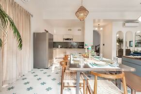 Featured on Elle Decor Villa Kanai by Hireavilla