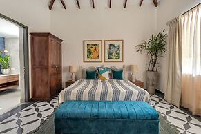 Featured on Elle Decor Villa Kanai by Hireavilla