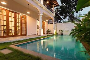 Featured on Elle Decor Villa Kanai by Hireavilla
