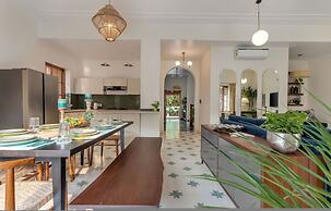 Featured on Elle Decor Villa Kanai by Hireavilla