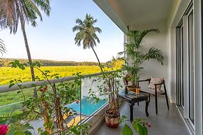 Legacy by Hireavilla- Full Field View Villa w Pool