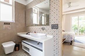 Aria - Lux 5BR Villa in Anjuna Perfect for Groups