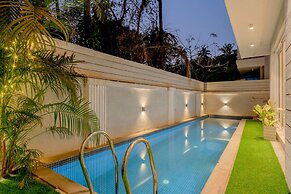 Aria - Lux 5BR Villa in Anjuna Perfect for Groups