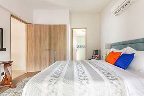 Aria - Lux 5BR Villa in Anjuna Perfect for Groups