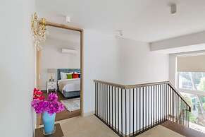 Aria - Lux 5BR Villa in Anjuna Perfect for Groups