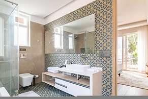 Aria - Lux 5BR Villa in Anjuna Perfect for Groups