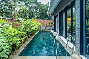 Villa Zaia - 3BR With Private Pool in North Goa