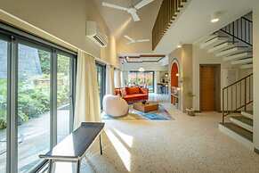 Villa Zaia - 3BR With Private Pool in North Goa