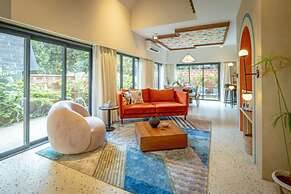 Villa Zaia - 3BR With Private Pool in North Goa