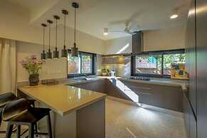 Villa Zaia - 3BR With Private Pool in North Goa