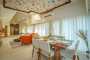 Villa Zaia - 3BR With Private Pool in North Goa