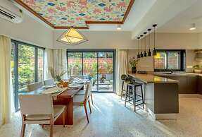 Villa Zaia - 3BR With Private Pool in North Goa